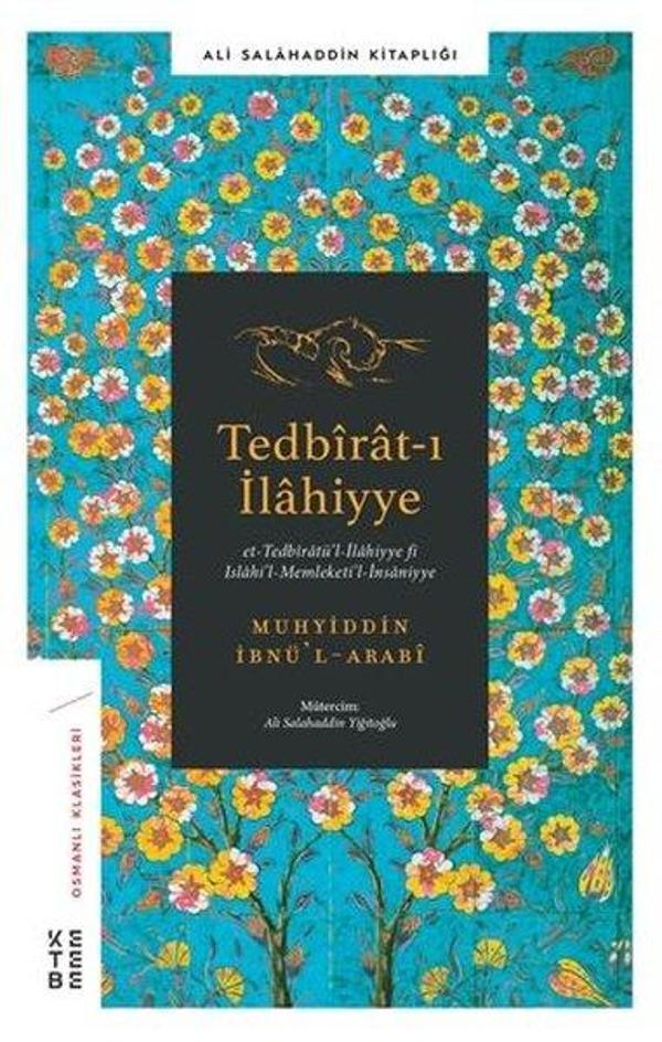 Tedbirat-ı İlahiyye - Ketebe - Image 1