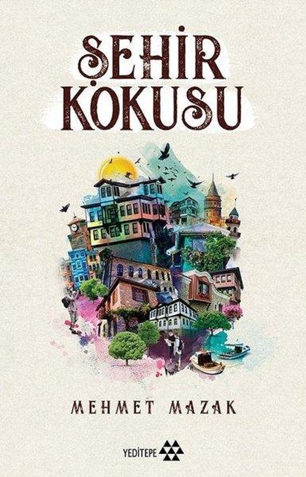 Yeditepe Yayınevi Şehir Kokusu - Yeditepe Yayınevi - Image 1
