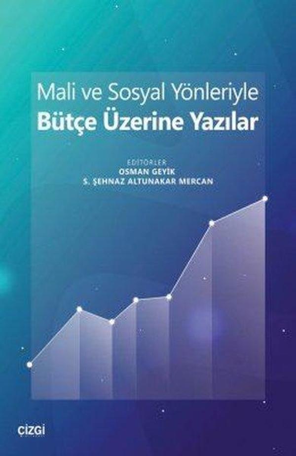 Mali ve Sosyal Yönleriyle Bütçe Üzerine Yazılar - Çizgi Kitabevi - Image 1