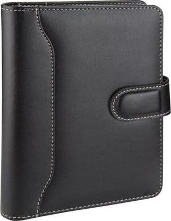 ORGANİZER AJANDA TARİHSİZ KARELİ 17X22 CM - Image 1