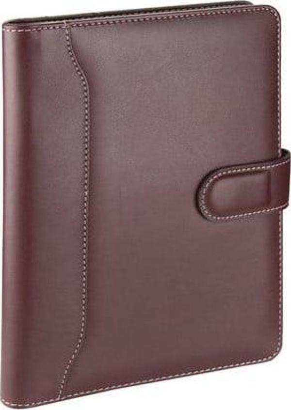 ORGANİZER AJANDA TARİHSİZ KARELİ 20X26 CM - Image 1