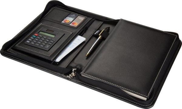 ORGANİZER AJANDA TARİHSİZ KARELİ 21X27 CM - Image 1