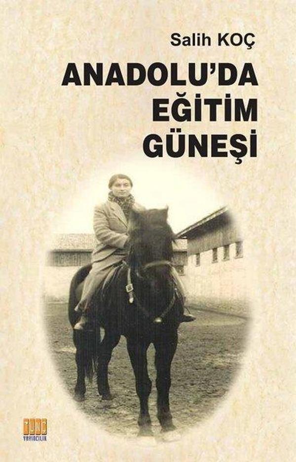 Anadoluda Eğitim Güneşi - Tunç Yayıncılık - Image 1