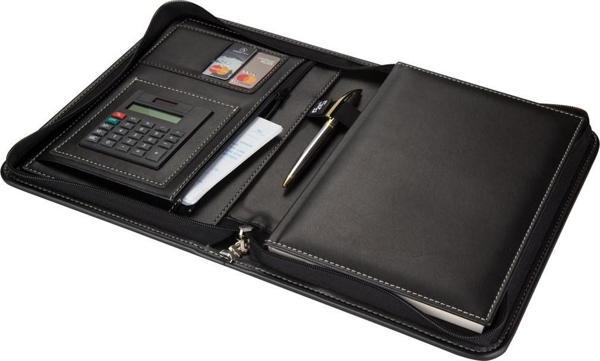ORGANİZER AJANDA TARİHSİZ ÇİZGİLİ 21X27 CM - Image 1