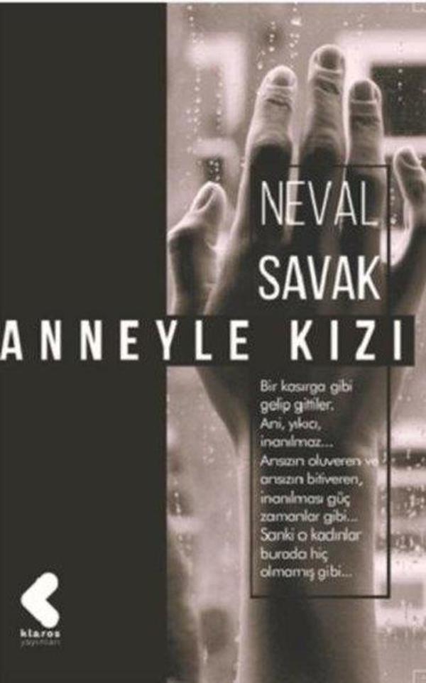 Anneyle Kızı - Klaros Yayınları - Image 1