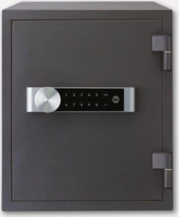 Yale YFM/420/FG2 Yangın Sertifikalı Büyük Boy Para Kasası - Image 1