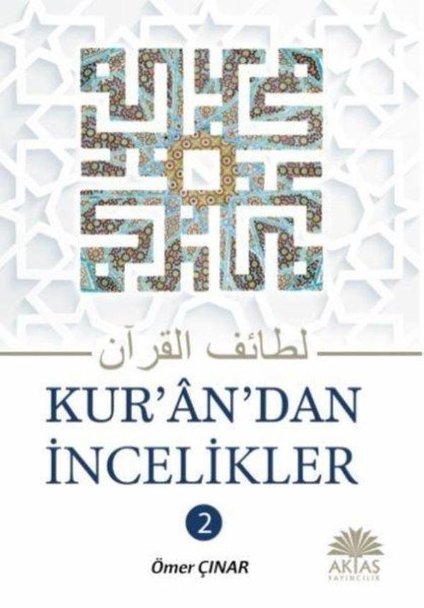 Kuran'dan İncelikler 2.Cilt - Aktaş Yayıncılık - Image 1