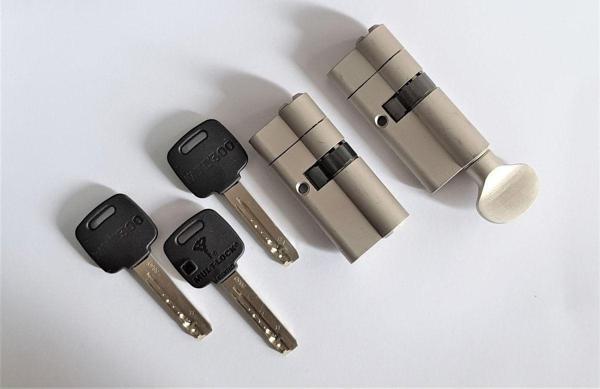 Mul-T-Lock Mtl 300 Ikiz Tuzaklı Barel Seti 69 Mm - Image 1