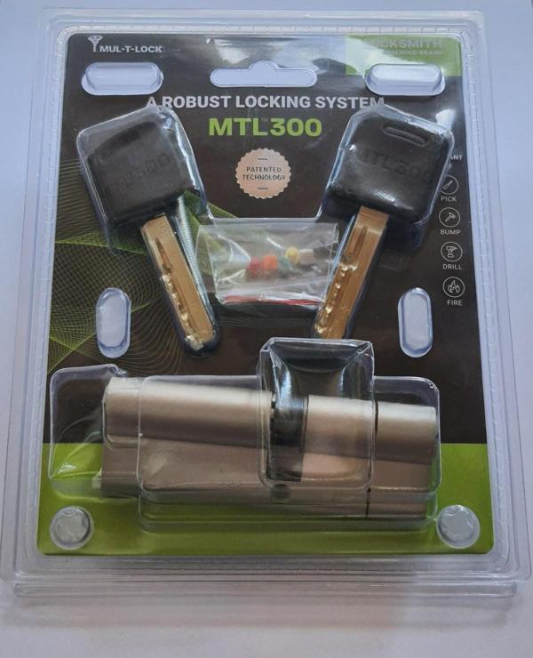 Mul-T-Lock Mtl300 Tuzaklı Barel 83 Mm - Image 1