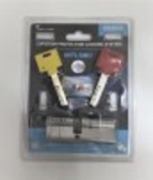 Mul-T-Lock Mtl600 Interactive Yüksek Güvenli Tuzaklı Barel 90 Mm 3 Ant - Image 1