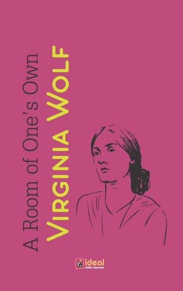 A Room of One's Own - İdeal Kültür Yayıncılık - Image 1