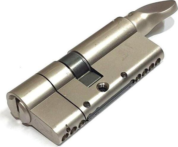 Mul-T-Lock Mtl600 Interactive Yüksek Güvenli Tuzaklı Çelik Takviyeli Mandallı Barel 71Mm 5 Anahtar - Image 1