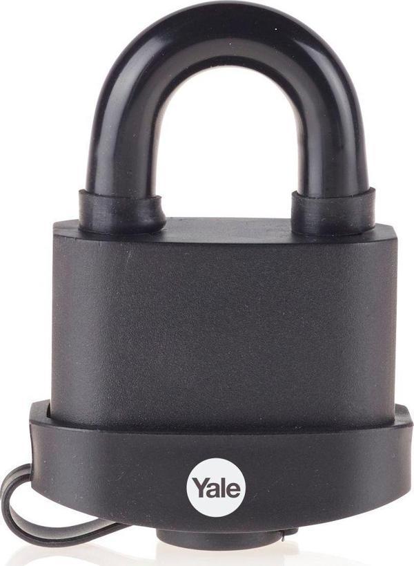 Yale 71 Mm Pvc Kaplama Marin Asma Kilit - Image 1