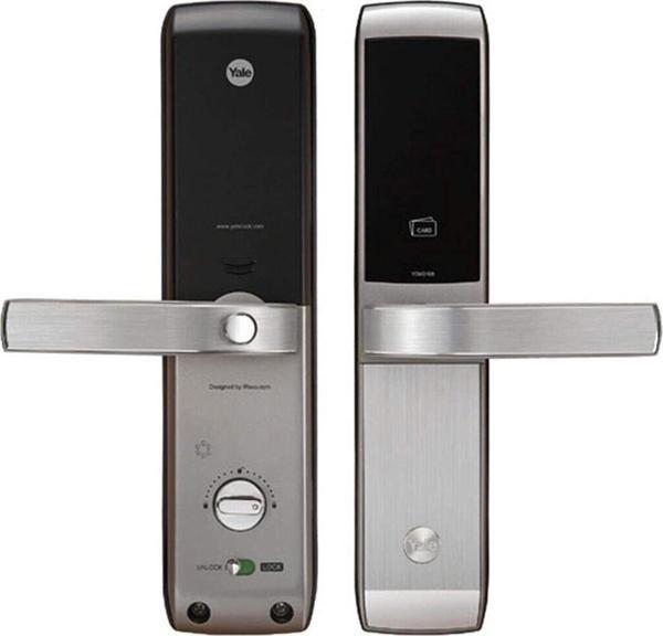 Yale Akıllı Monoblok Çelik Kapı Kilidi - Image 1