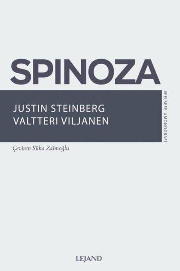 Spinoza - Lejand - Image 1