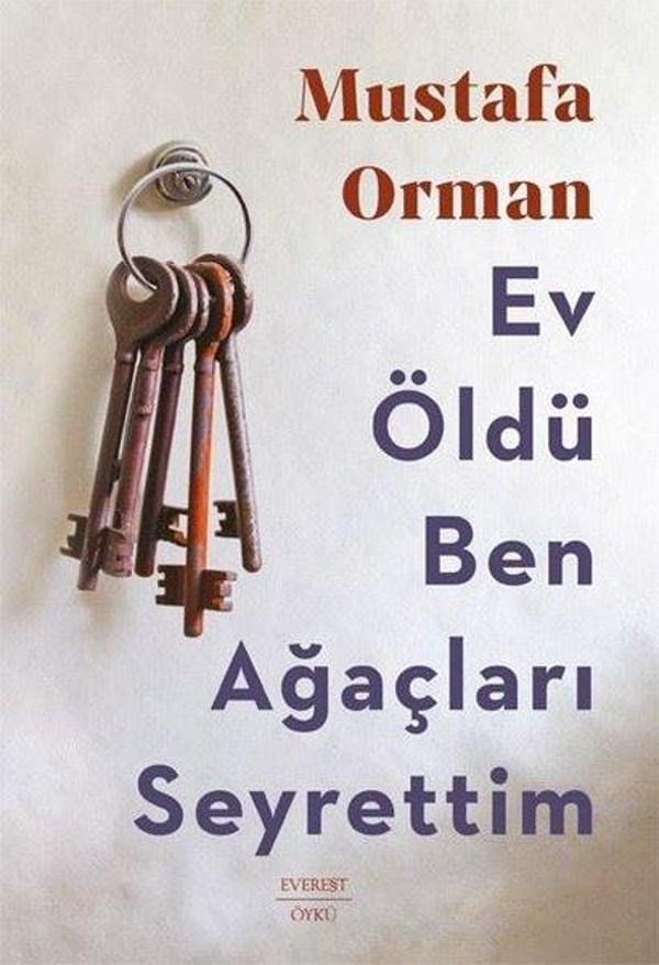 Ev Öldü Ben Ağaçları Seyrettim - Everest Yayınları - Image 1