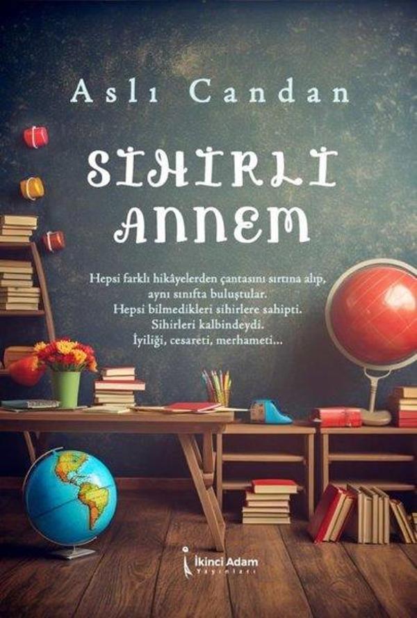 Sihirli Annem - İkinci Adam Yayınları - Image 1