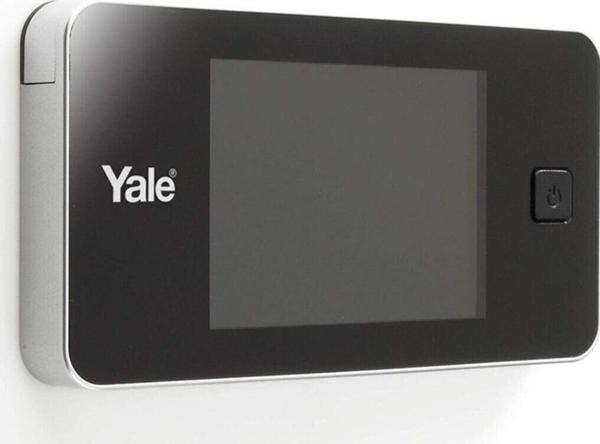 Yale Lcd Ekranlı Dijital Kapı Dürbünü - 500 Serisi - Image 1