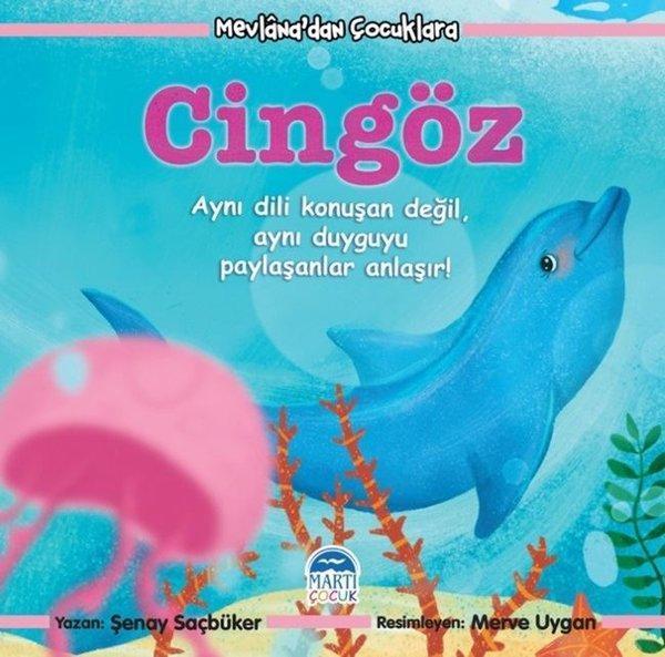 Mevlana'dan Çocuklara Cingöz - Martı Yayınları Yayınevi - Image 1