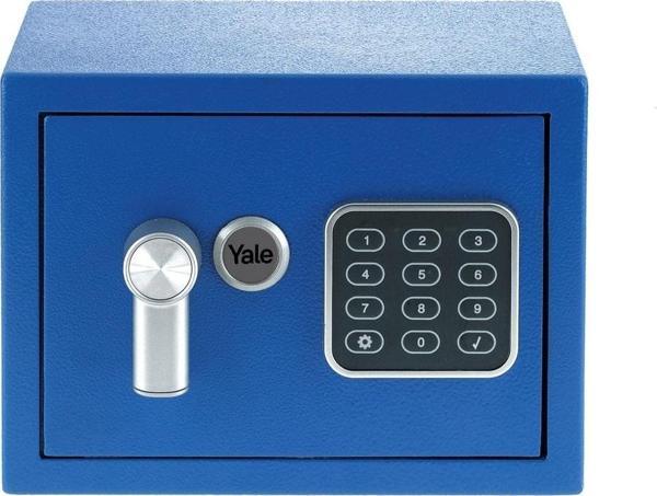 Yale Mini Boy Şifreli Kollu Kasa Ysv/170/Db1/B - Image 1