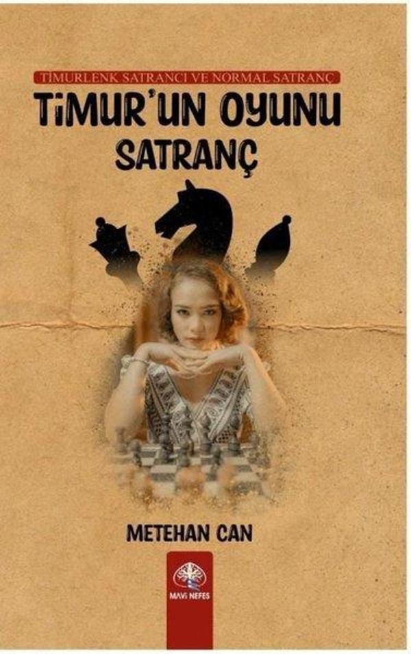 Timur'un Oyunu Satranç - Mavi Nefes - Image 1