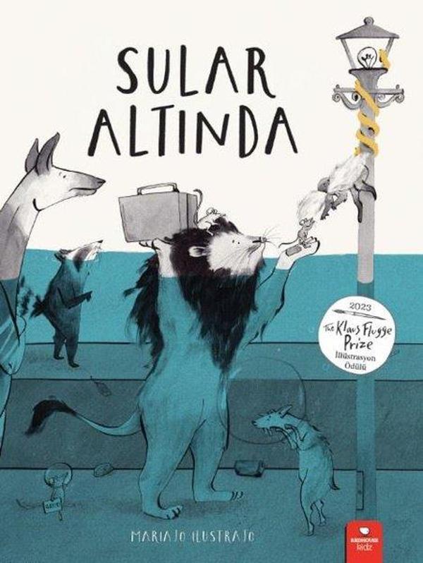 Sular Altında - Redhouse Kidz Yayınları - Image 1