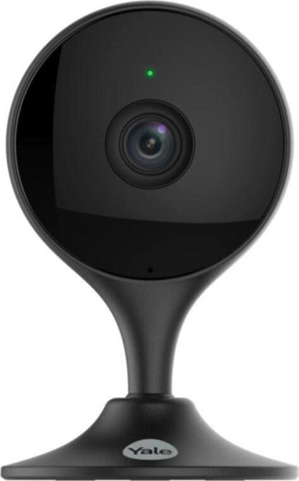 Yale Sv-Dffx-B_Eu Iç Mekan Wi-Fi Kamera Full Hd -Karşılıklı Konuşma - Canlı Görüntüleme - Google A - Image 1