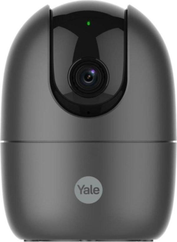 Yale Sv-Dpfx-B_Eu Iç Mekan Wi-Fi Ptz Kamera, Hareket Algılama, Karşılıklı Konuşma, Gizlilik Modu, H - Image 1