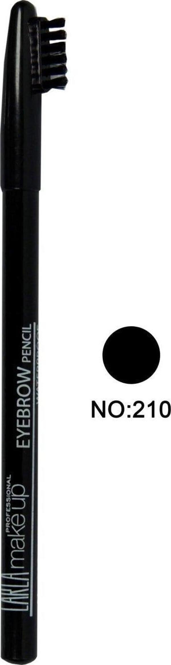 Carla Kaş Kalemi - Eyebrow Pencil - No: 210 - Image 1