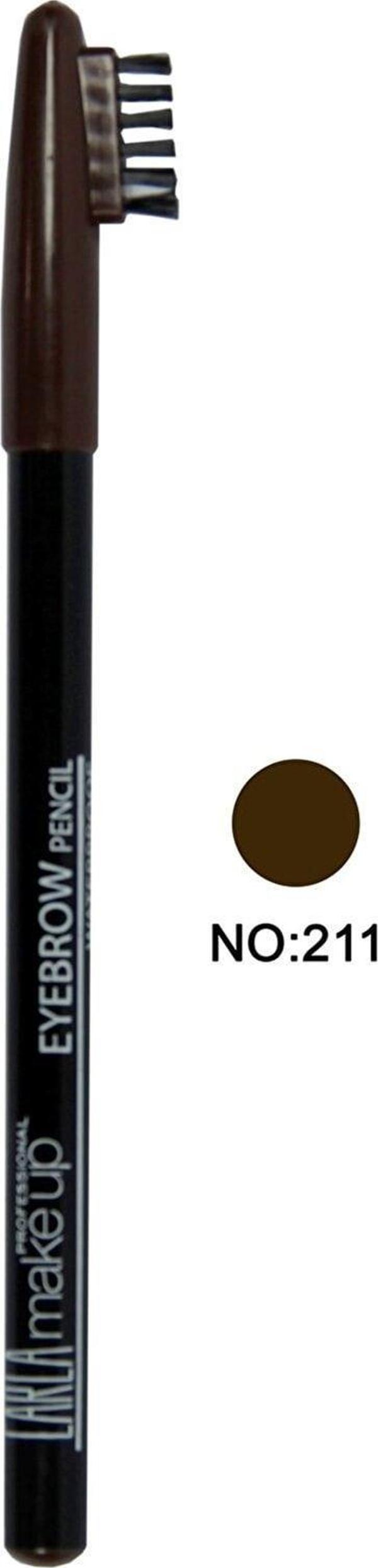 Carla Kaş Kalemi - Eyebrow Pencil - No: 211 - Image 1