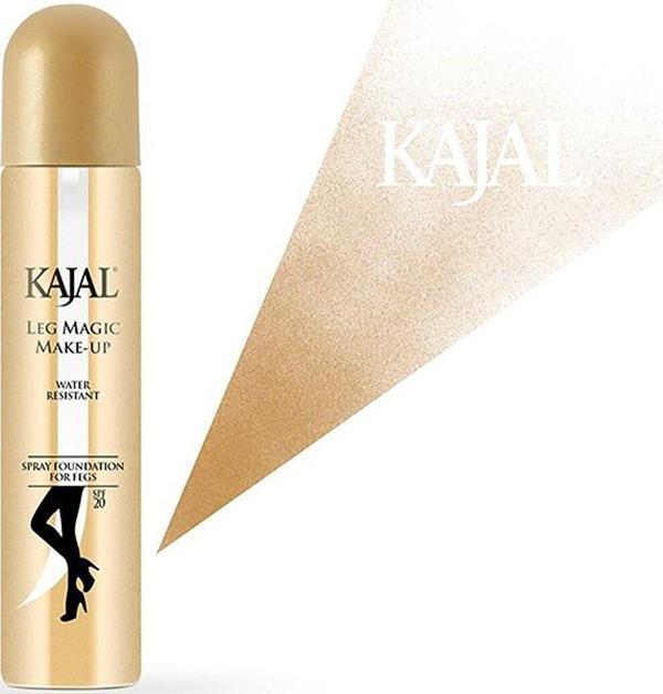 Bacak Fondöteni - Spray On Leg Foundation 75 Ml - No: 104 - Image 1
