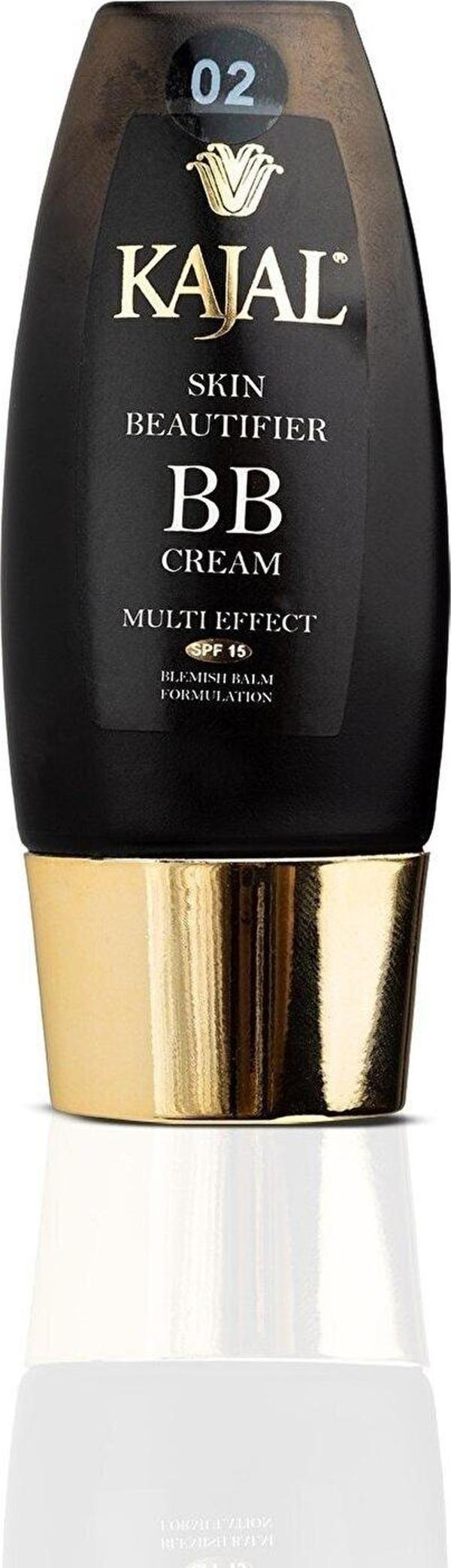 Cilt Güzelleştirici BB Krem - Skin Beautifier BB Cream - No: 02 - Image 1