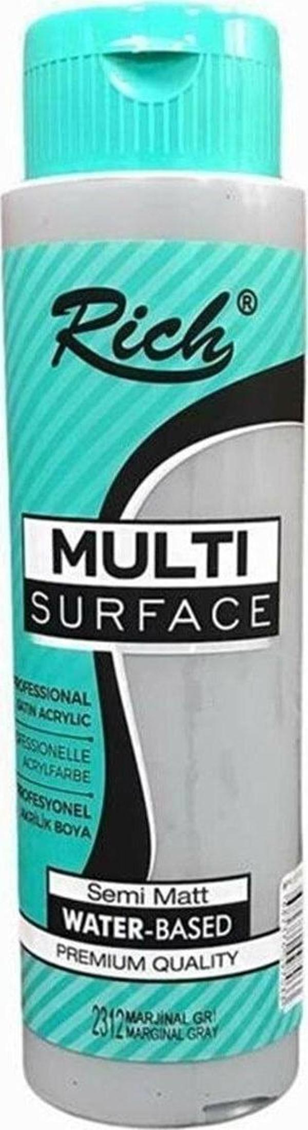 Rich Mls-500-2312 Multi Surface 500 Cc Marjinal Gri. - Image 1