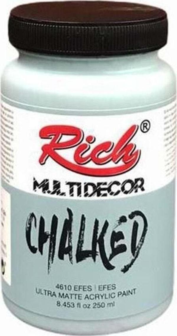 Rich Multi Decor Chalked 250cc Efes - Image 1