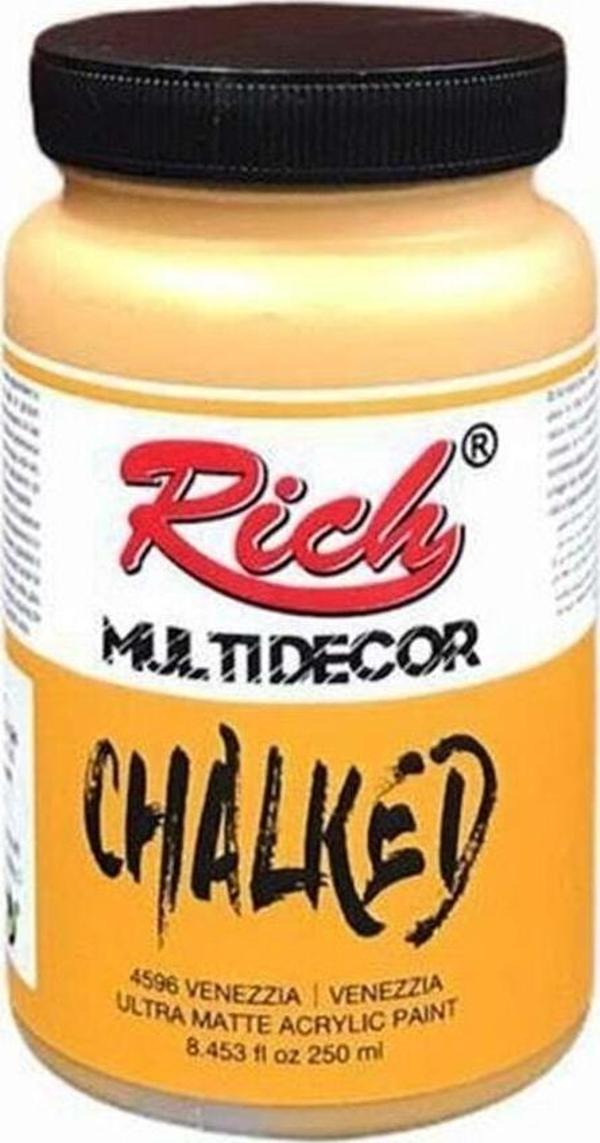 Rich Multi Decor Chalked 250cc Venezzia - Image 1