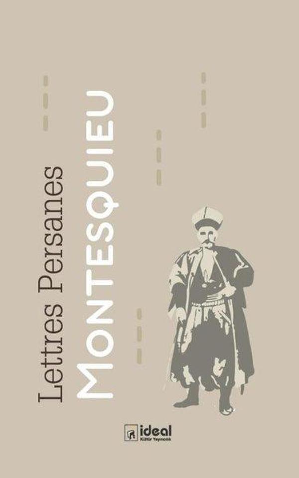 Lettres Persanes - İdeal Kültür Yayıncılık - Image 1