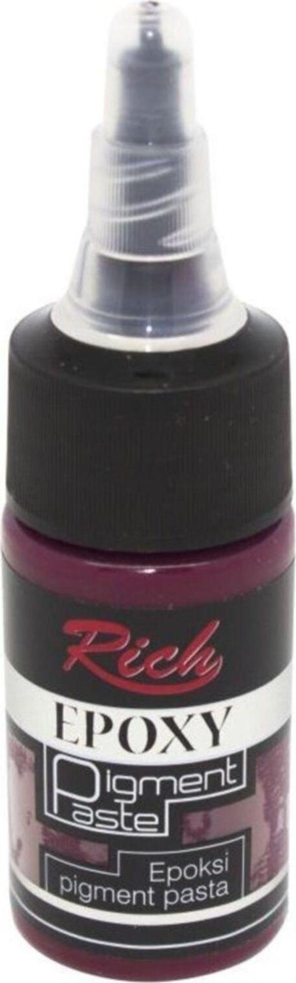 Rich Kids Epoksi Pigment Pasta 020 Cc Opak Magenta - Image 1