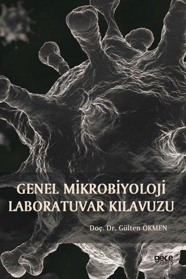 Genel Mikrobiyoloji Labaratuvar Kılavuzu - Gece Kitaplığı - Image 1