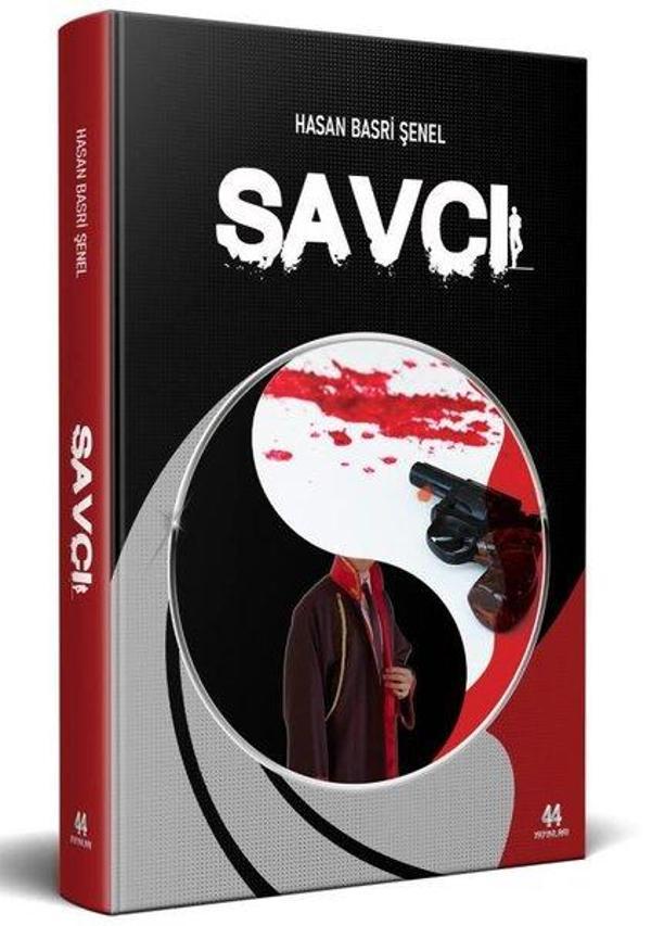 Savcı - 44 Yayınları - Image 1