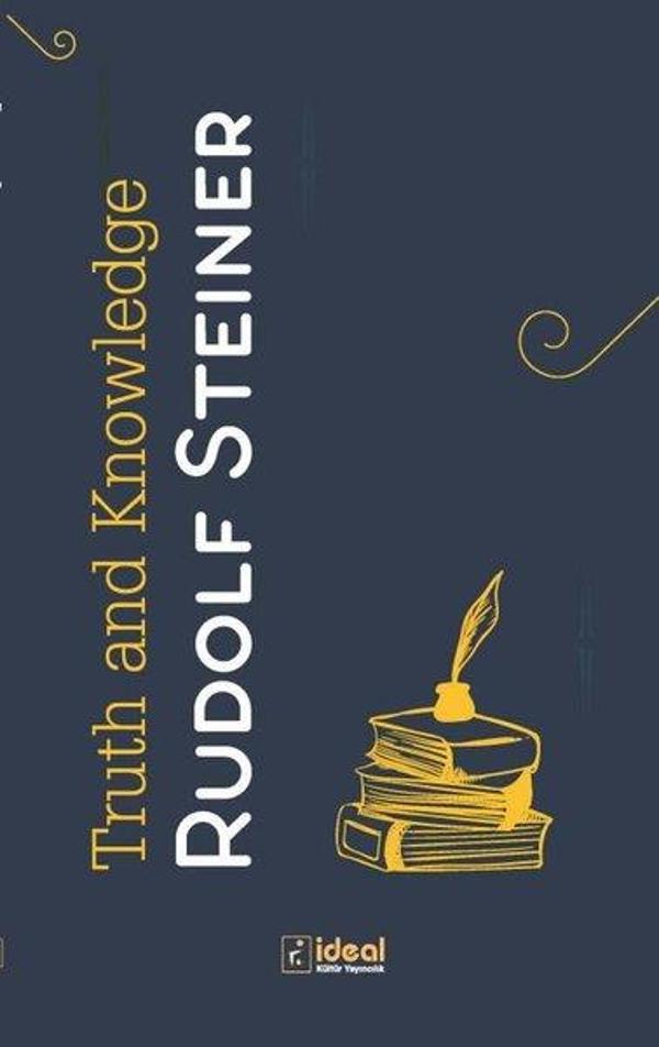 Truth and Knowledge - İdeal Kültür Yayıncılık - Image 1