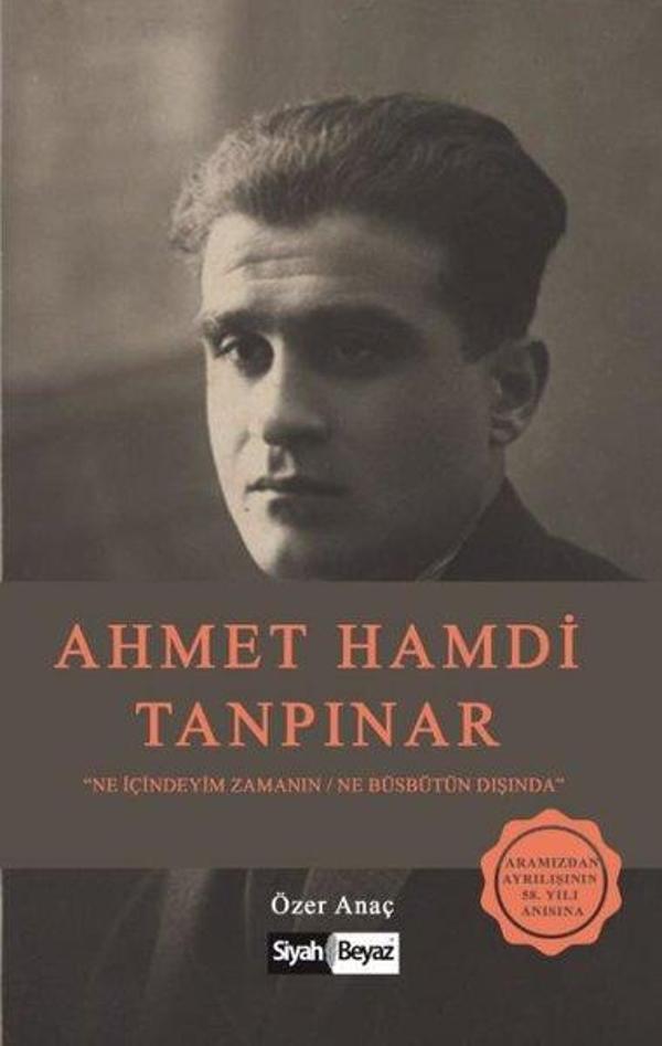 Ahmet Hamdi Tanpınar - Siyah Beyaz - Image 1