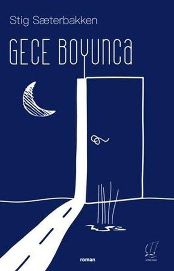 Africano Gece Boyunca - Africano - Image 1
