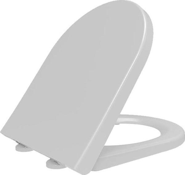 Visam Mimoza Termoplast Klozet Kapağı (Üstten Sıkmalı) - Image 1
