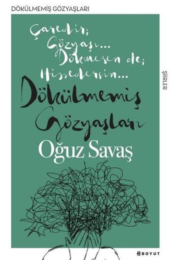 Dökülmemiş Gözyaşları - Boyut Yayın Grubu - Image 1