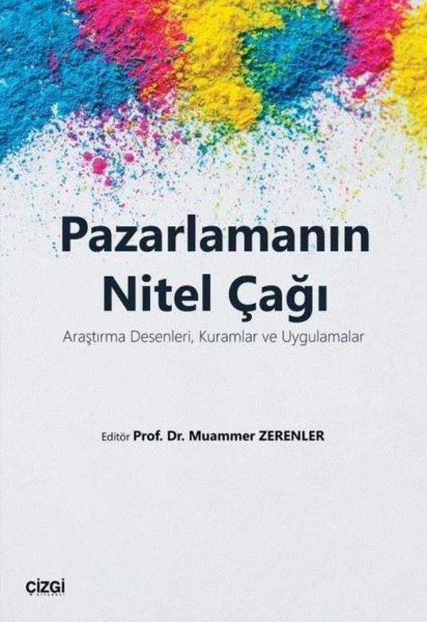 Pazarlamanın Nitel Çağı - Çizgi Kitabevi - Image 1