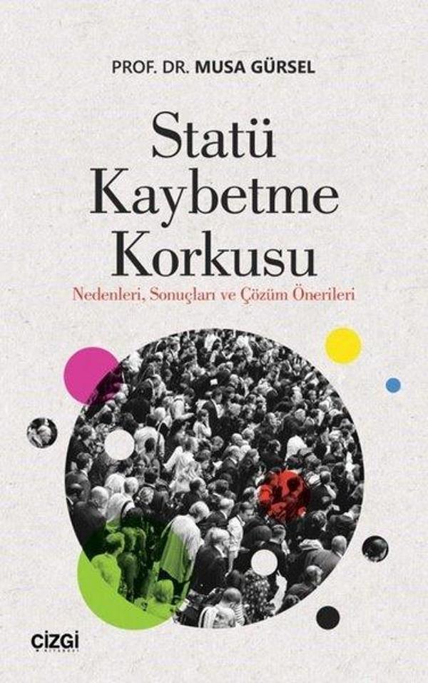 Statü Kaybetme Korkusu - Çizgi Kitabevi - Image 1