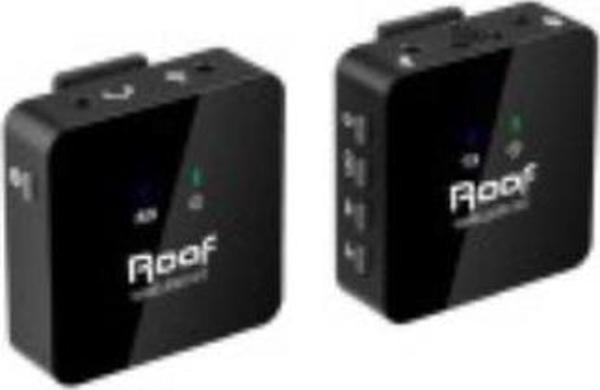 ROOF WIRELESS GO 1 TEK KİŞİLK YAKA MİKROFONU - Image 1