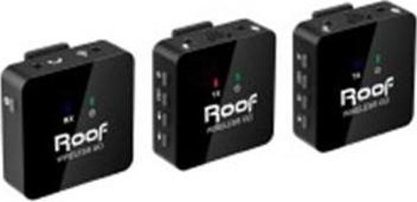 ROOF WIRELESS GO 2 ÇİFT KİŞİLİK YAKA MİKROFONU - Image 1