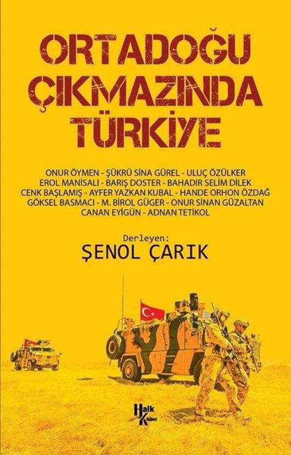 Ortadoğu Çıkmazında Türkiye - Halk Kitabevi Yayınevi - Image 1