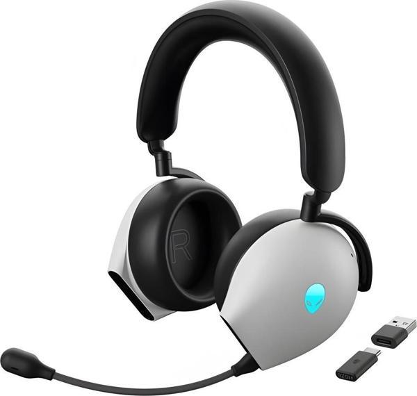 DELL ALİENWARE TRİ-MODE WİRELESS GAMİNG KULAKLIK AW920H-545-BBDR - Image 1